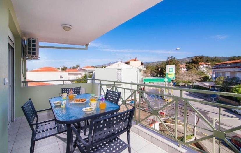 بوتوس Lena Apartments 3 المظهر الخارجي الصورة