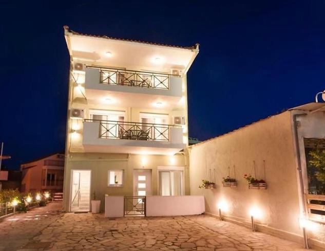 بوتوس Lena Apartments 3 المظهر الخارجي الصورة